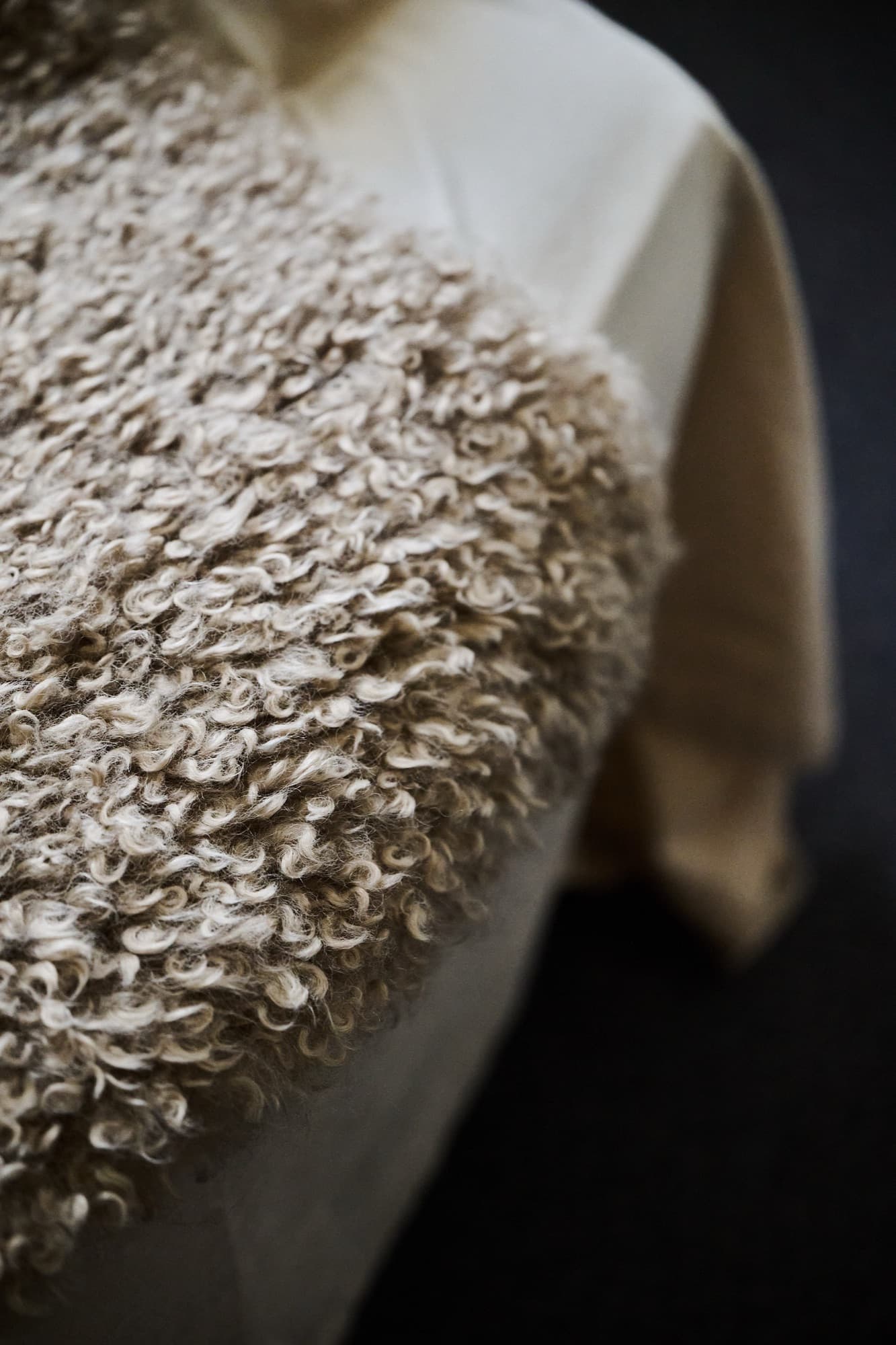 A cosy detail